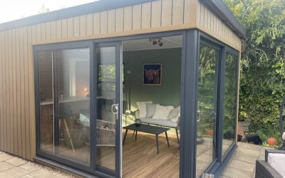 What are the Benefits of Using a Portable Office Setup?