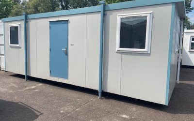 Revealing the Major Potentials of Portable Cabins