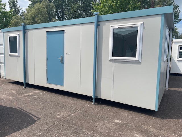 Revealing the Major Potentials of Portable Cabins